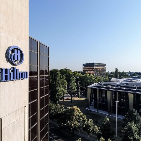 Hilton Strasbourg Ξενοδοχείο Εξωτερικό φωτογραφία